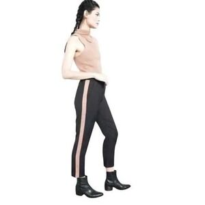 WILDFANG The Empower Colorblock Slim Crop Pant Size 16